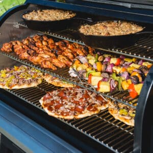 Traeger Timberline Smoker 6