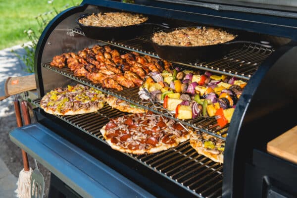 Traeger Timberline Smoker 3