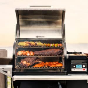 Traeger Timberline Smoker 7