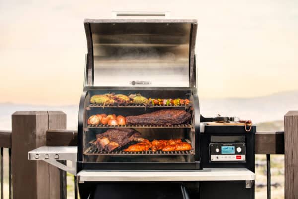 Traeger Timberline Smoker 4