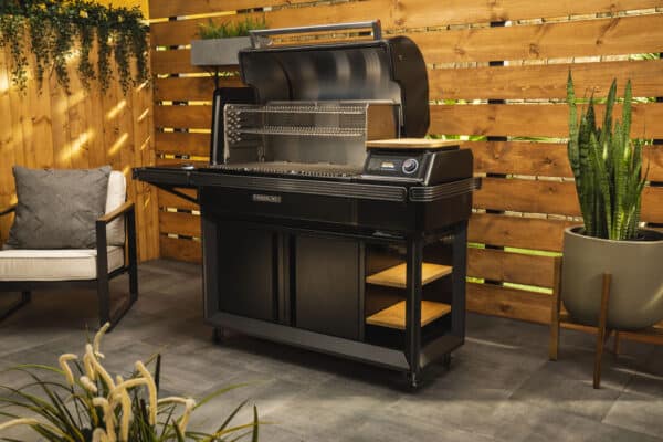 Traeger Timberline Smoker XL 3