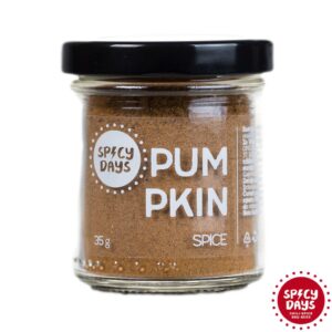 Pumpkin spice 35g