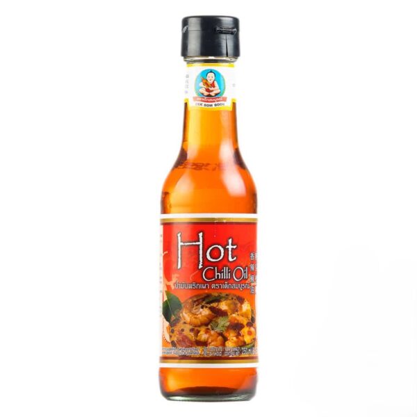 Healthy Boy Chili ljuto ulje 250mL
