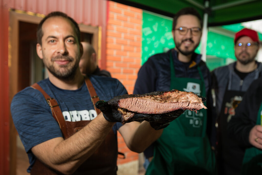 The Art of Smoking: dimljenje mesa, kako i zašto? 19 brisket bark