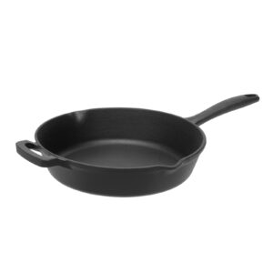 Tava od lijevanog željeza s izljevom 26cm Maku