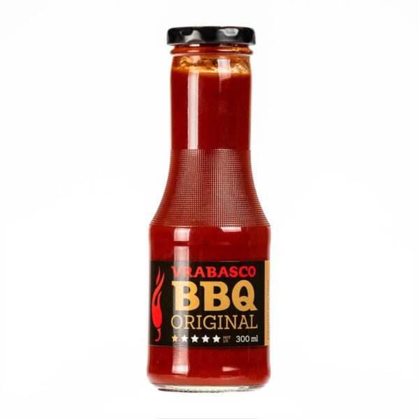 Vrabasco BBQ Original umak za roštilj 300ml 1