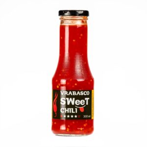 Vrabasco Sweet Chili slatko ljuti umak 300ml