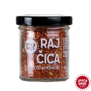 Rajčica sušena komadići 40g