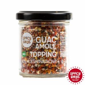 Guacamole topping mješavina začina 50g