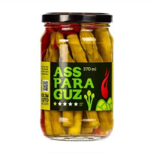 AssParaGuz ukiseljene šparoge 370ml
