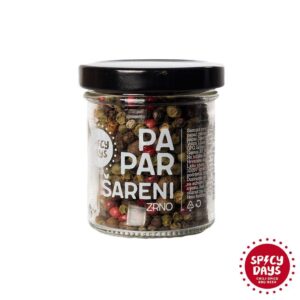Šareni papar zrno 45g