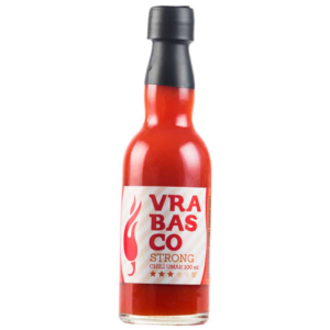 Vrabasco Strong ljuti umak 100ml