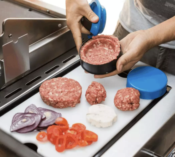 Set za izradu burgera Napoleon - Image 2