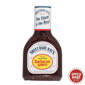 Sweet Baby Ray’s Original BBQ umak