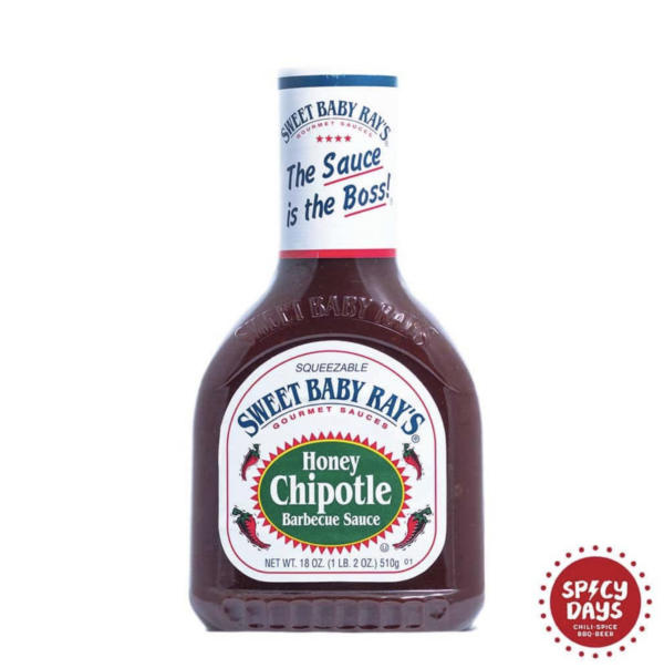 Sweet Baby Ray’s Honey Chipotle BBQ umak