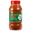 Smoky Pork BBQ Dry rub mješavina začina za roštilj 800g