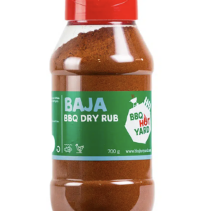 Baja BBQ Dry rub mješavina začina za roštilj 700g