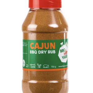 Cajun BBQ Dry rub mješavina začina za roštilj 750g