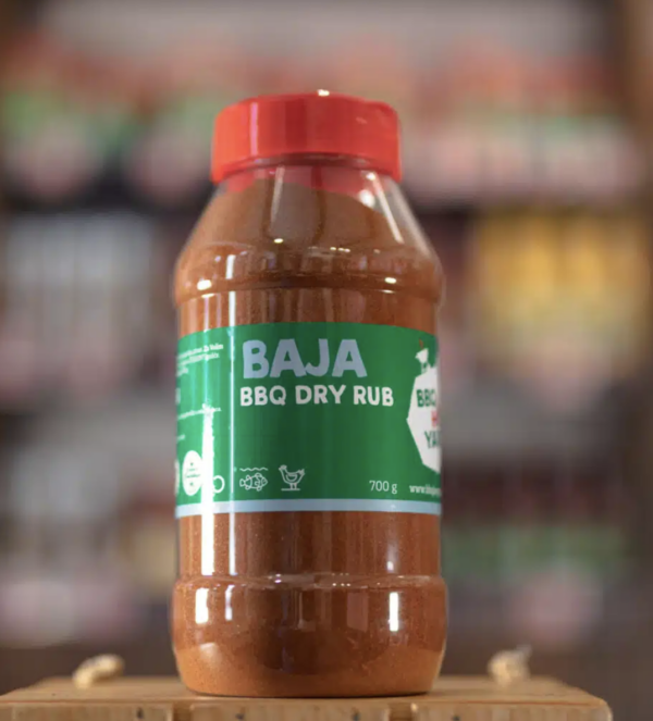 Baja BBQ Dry rub mješavina začina za roštilj 700g - Image 2