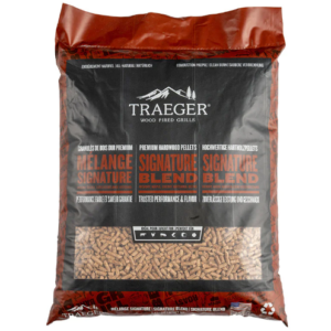 Traeger drveni peleti - Signature blend 9kg