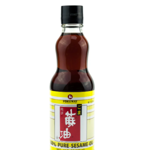 Foreway 100% čisto sezamovo ulje 185mL