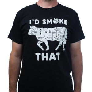 I'd Smoke That majica XXL