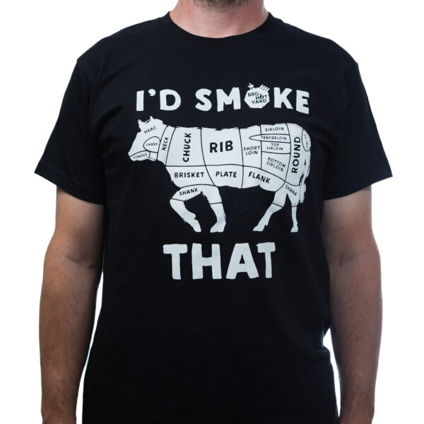I'd Smoke That majica XXL