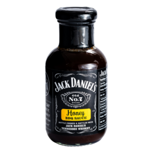 Jack Daniel’s Honey BBQ umak 280g