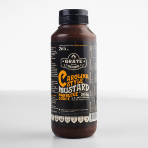 Grate Goods - Carolina Style Golden BBQ umak