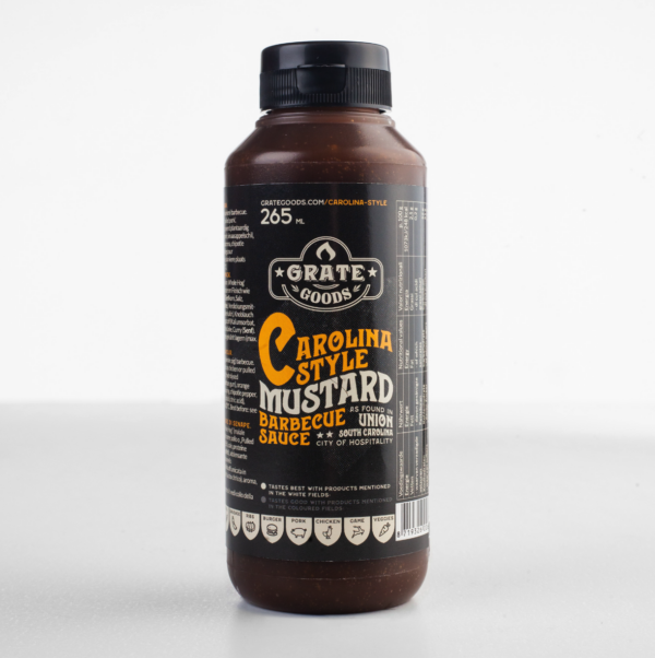 Grate Goods - Carolina Style Golden BBQ umak