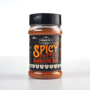 spicy chipotle dry rub