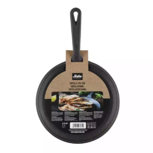 Tava od lijevanog željeza za palačinke / tortille 24cm Maku