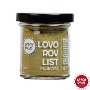 Lovorov list mljeveni 30g