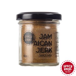 Jamaican Jerk mix začina 60g