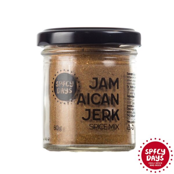 Jamaican Jerk mix začina 60g