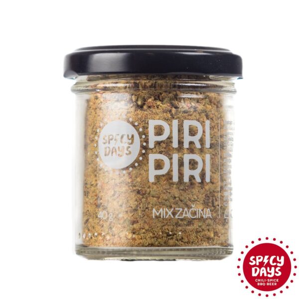 Piri piri mix začina 40g