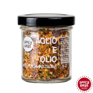 Aglio e Olio mješavina začina 45g