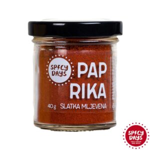 Paprika slatka mljevena 40g