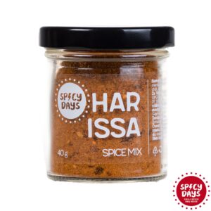 Harissa mješavina začina 40g