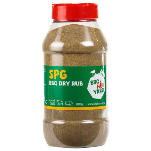 SPG dry rub