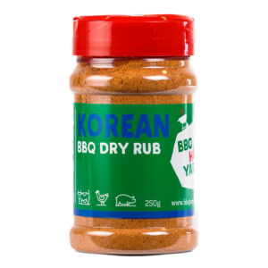 Korean BBQ dry rub mješavina začina za roštilj 250g