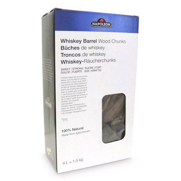 Drvo za dimljenje - Whiskey, Napoleon - Image 2
