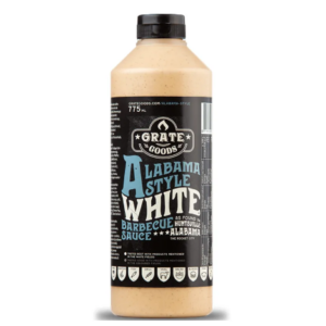 Grate Goods - Alabama Style White BBQ Sauce