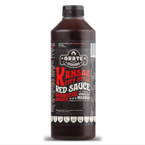 grate goods kansas city style red sauce