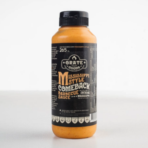 Grate Goods - Mississippi Comeback BBQ umak 265ml