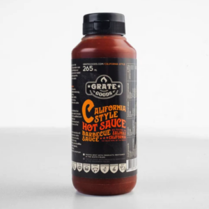 Grate Goods - California Style BBQ umak