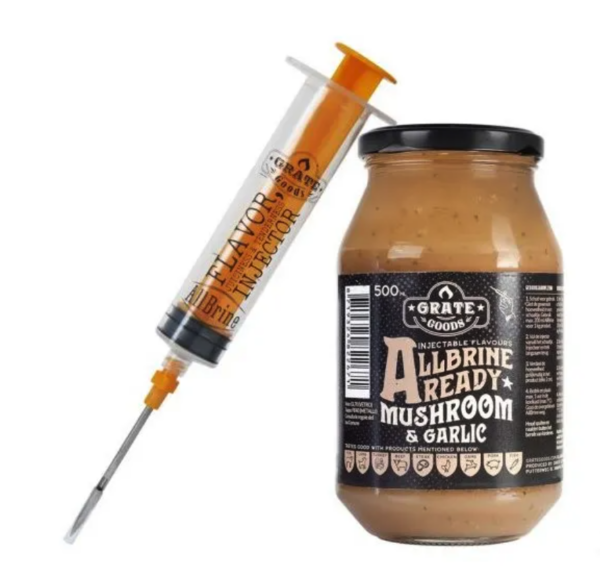 allbrine salamura za meso od gljiva