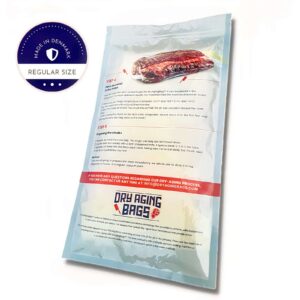 Dry Aging Bags 250x500mm 3 kom