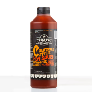 California Style BBQ umak