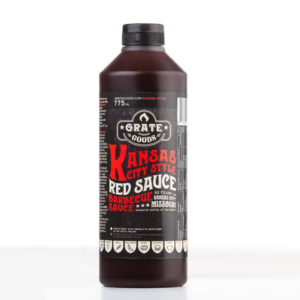 Kansas City Red Sauce